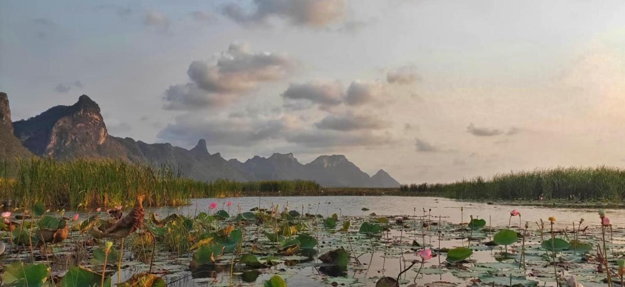 Namaste resort Sam Roi Yot Exterior foto