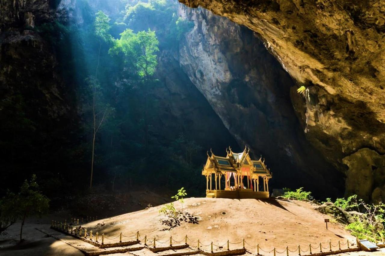 Namaste resort Sam Roi Yot Exterior foto